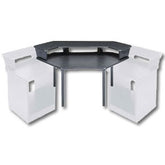 Middle Atlantic MDV-CNR1 Corner Desk